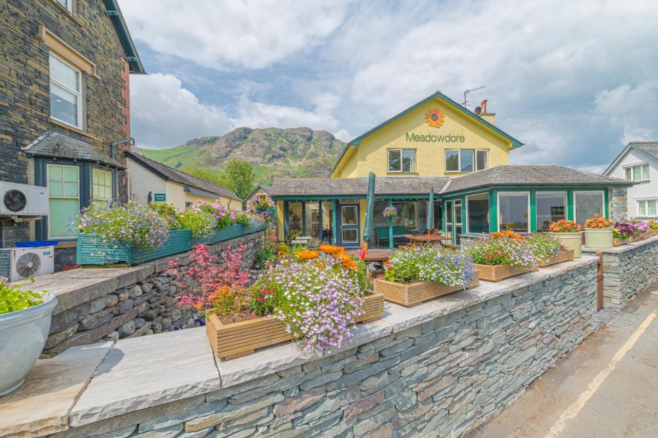 Meadowdore Stay B&B Coniston Kültér fotó