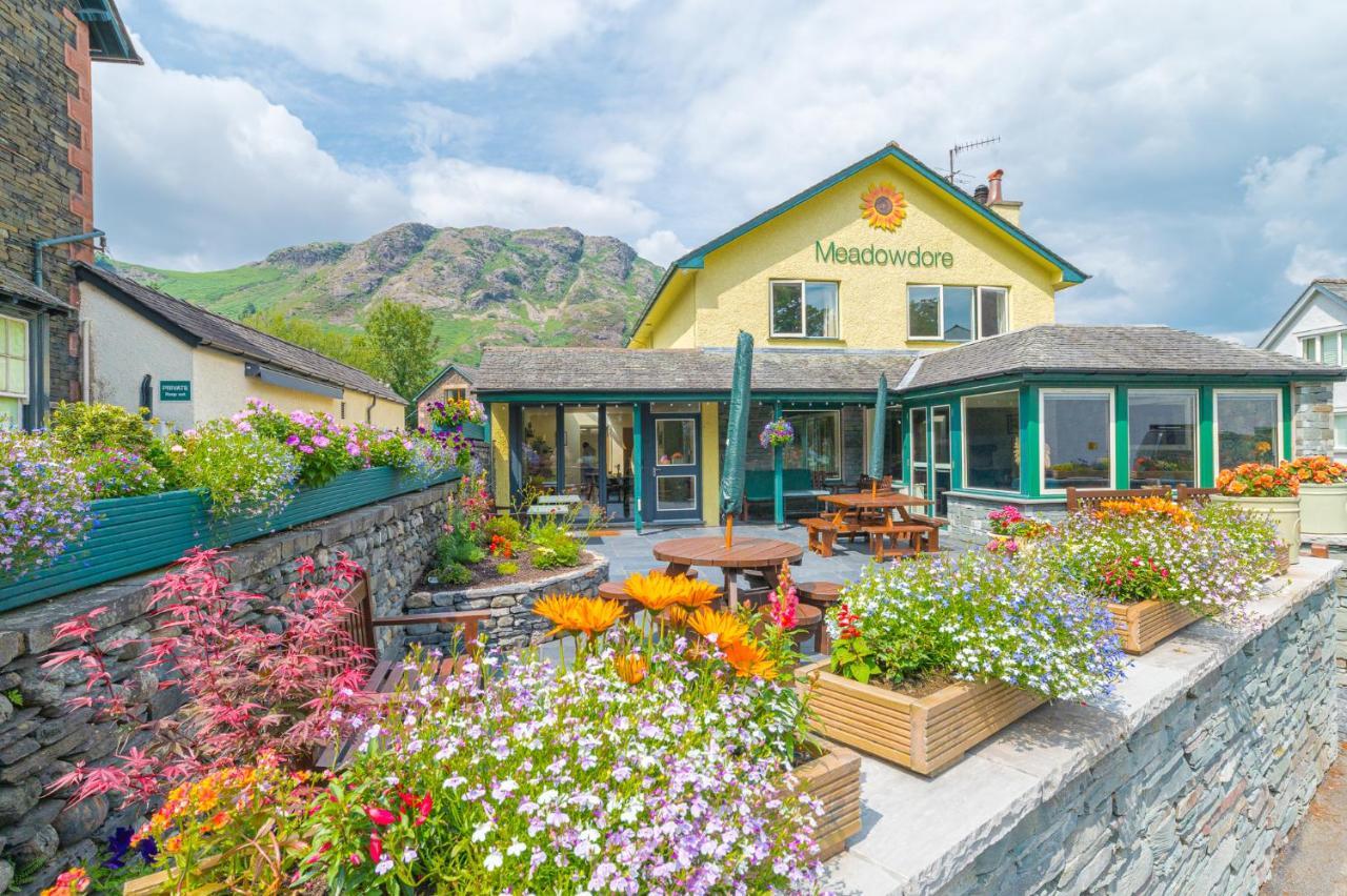 Meadowdore Stay B&B Coniston Kültér fotó