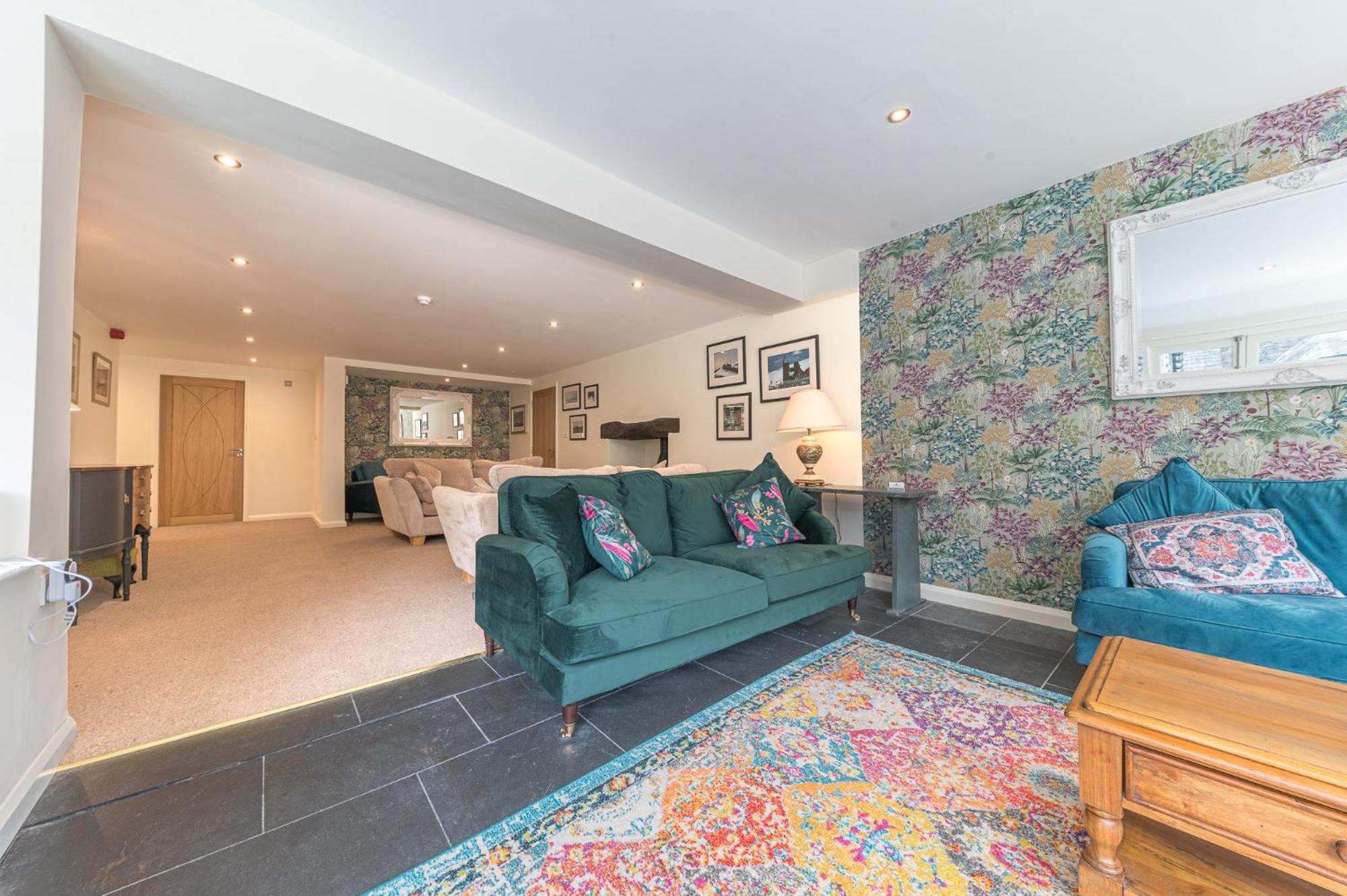 Meadowdore Stay B&B Coniston Kültér fotó