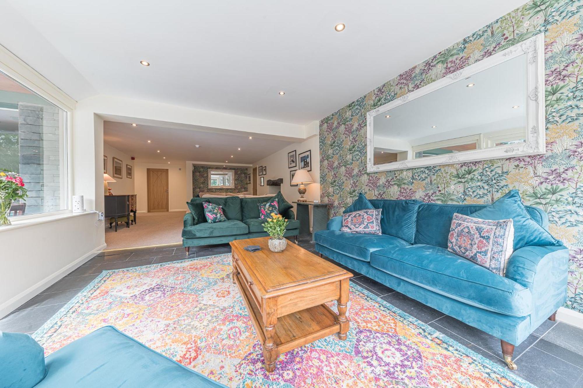 Meadowdore Stay B&B Coniston Kültér fotó