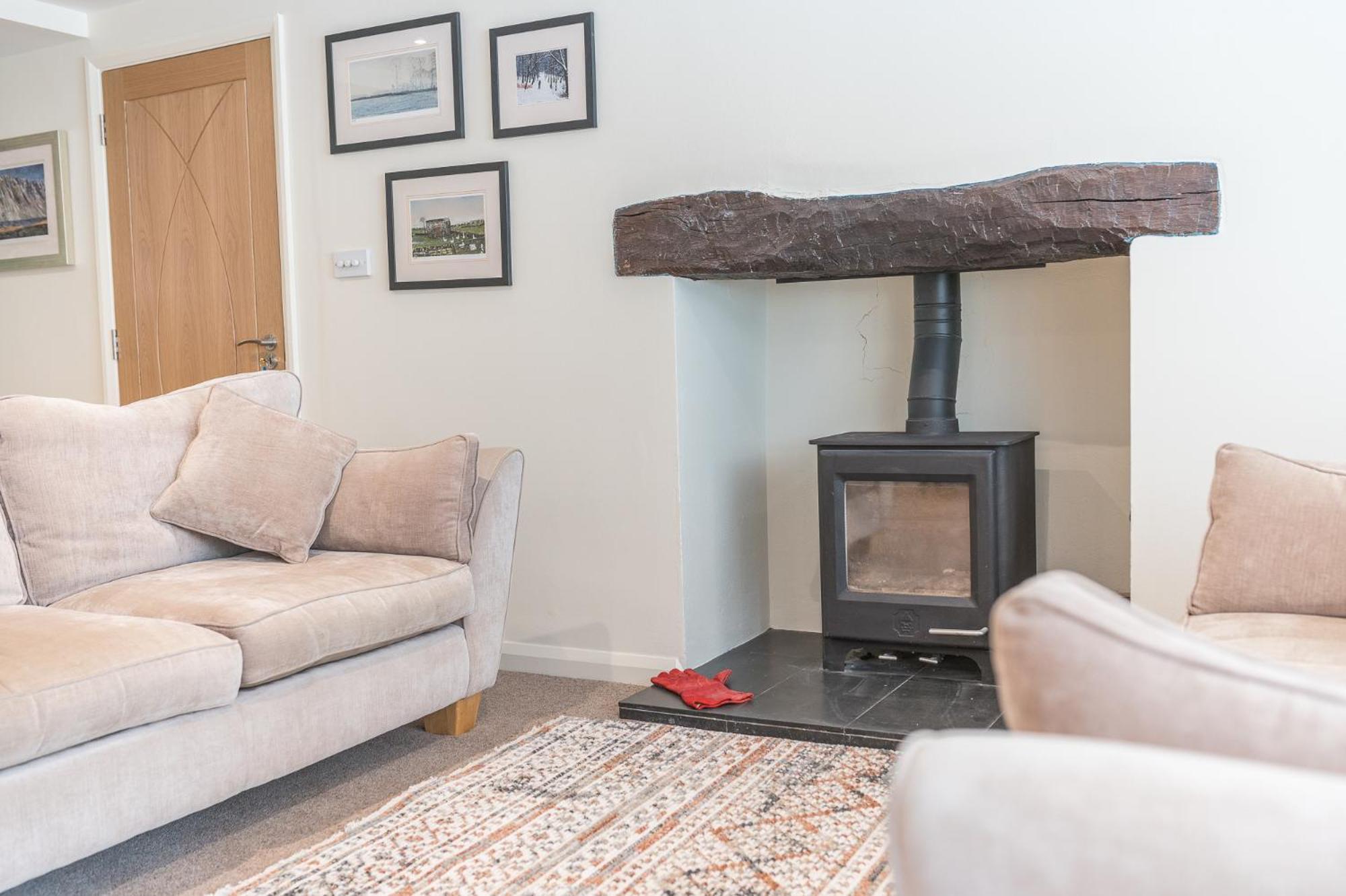 Meadowdore Stay B&B Coniston Kültér fotó
