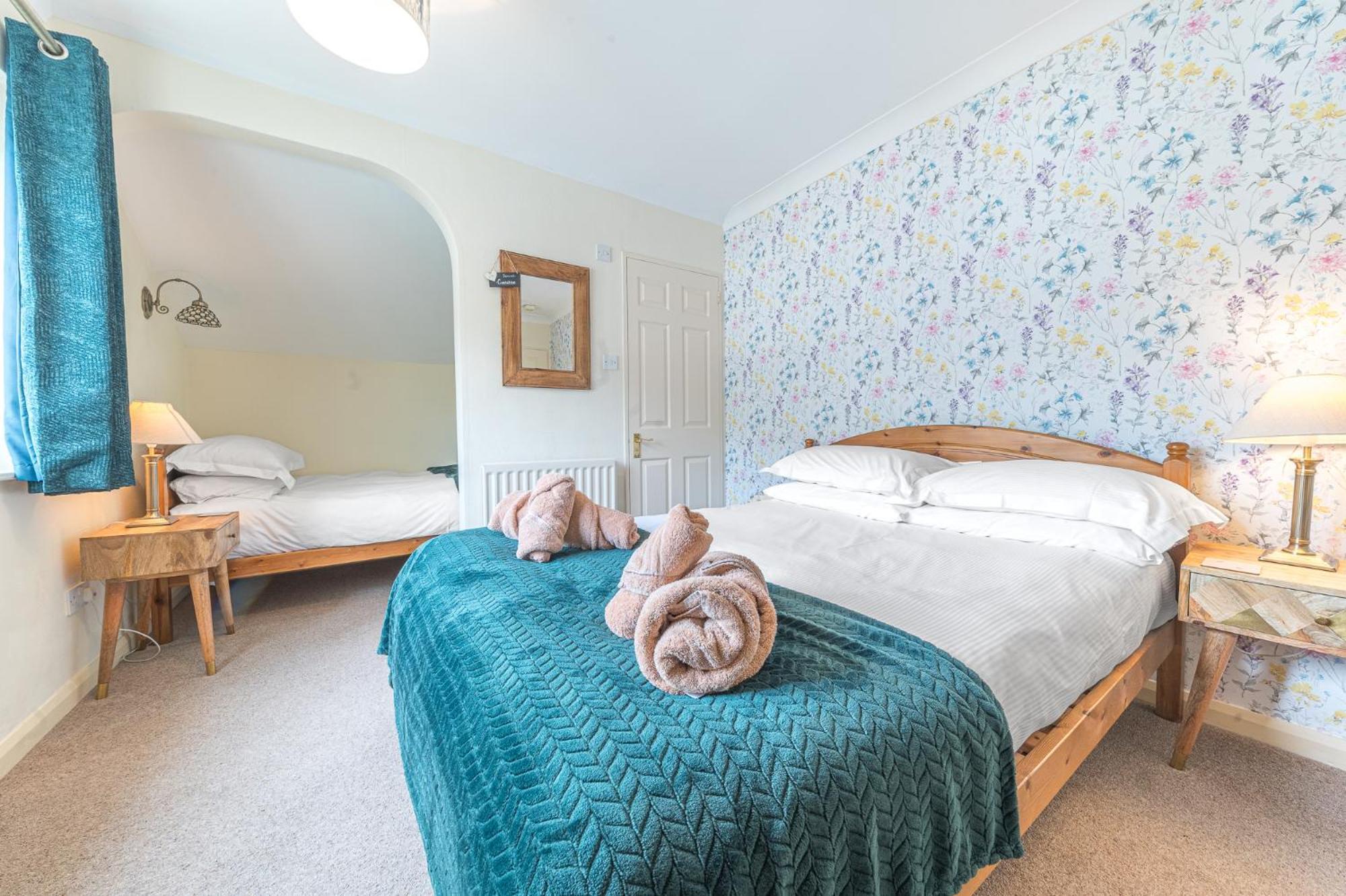 Meadowdore Stay B&B Coniston Kültér fotó