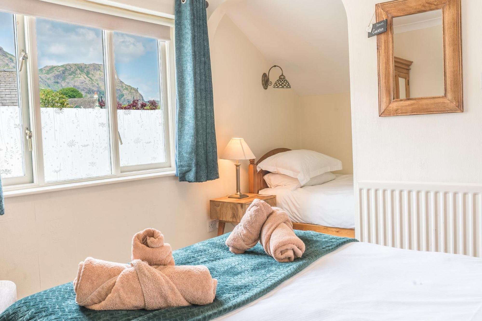Meadowdore Stay B&B Coniston Kültér fotó