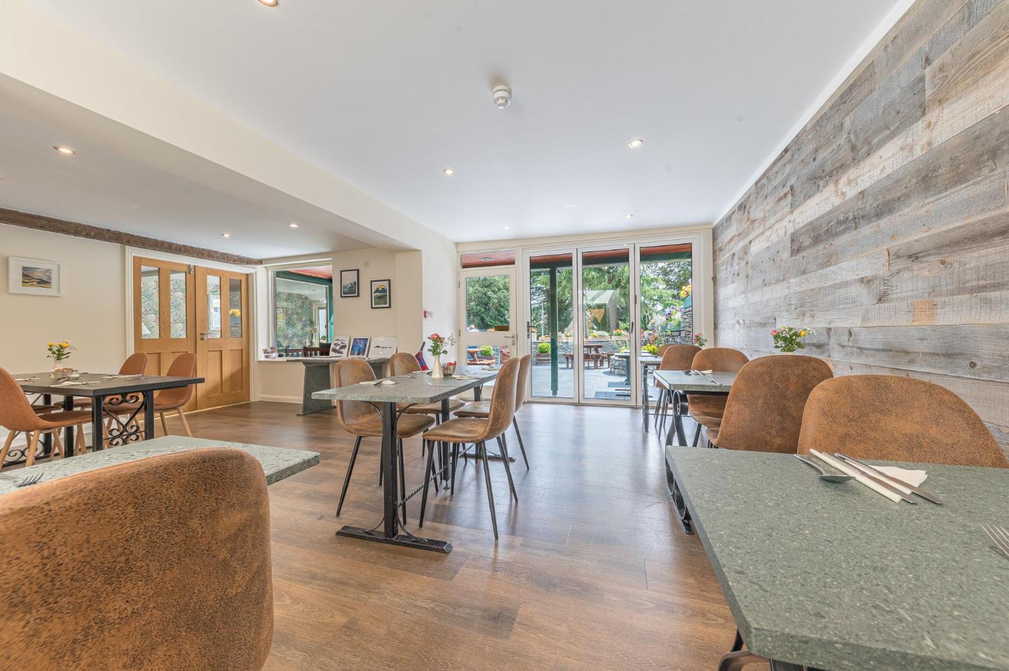 Meadowdore Stay B&B Coniston Kültér fotó