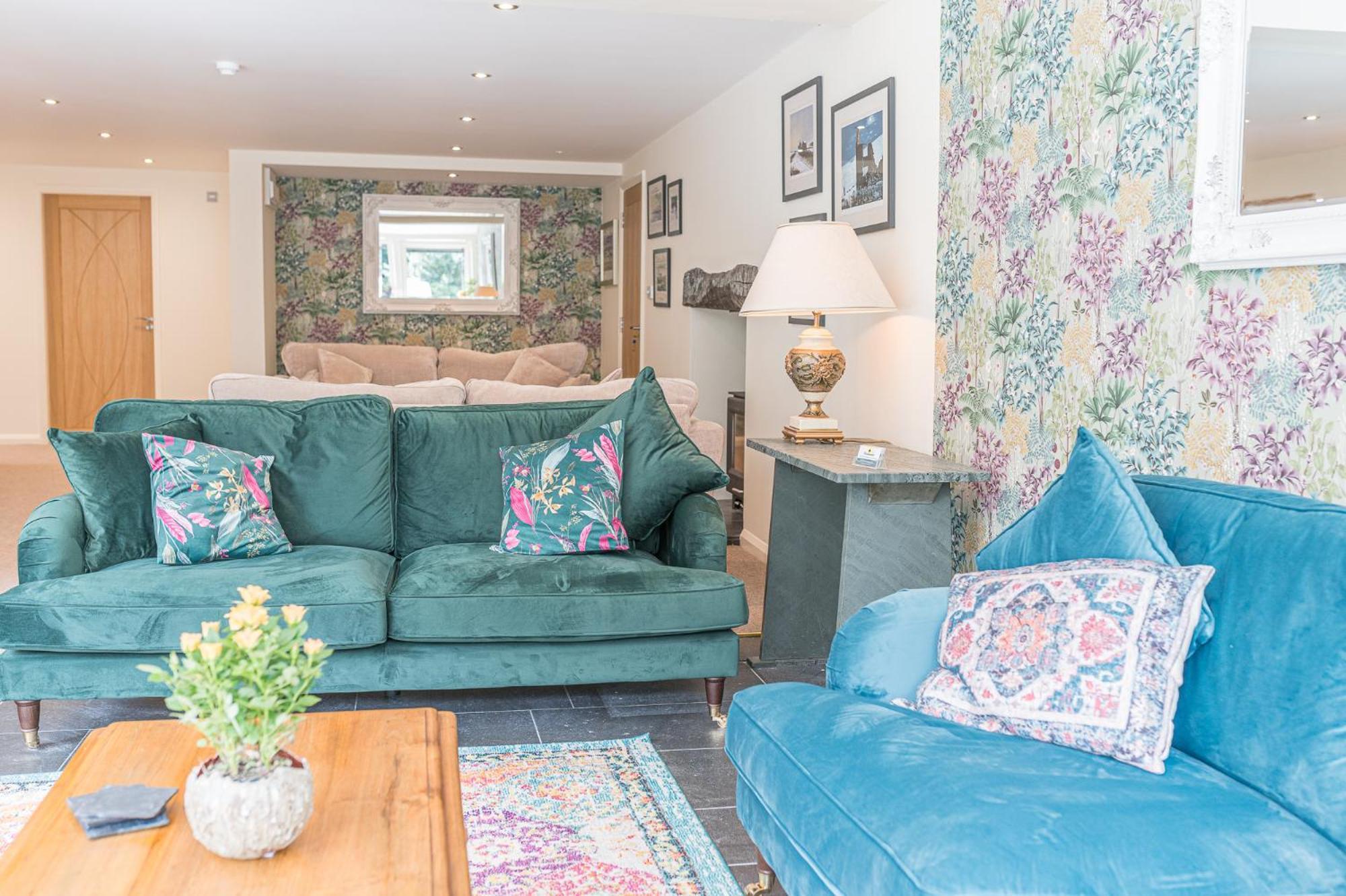 Meadowdore Stay B&B Coniston Kültér fotó