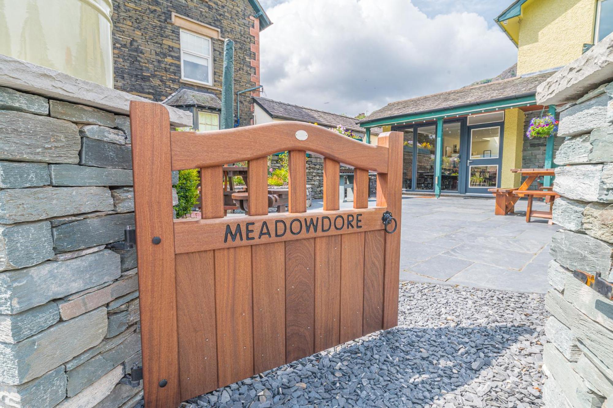 Meadowdore Stay B&B Coniston Kültér fotó