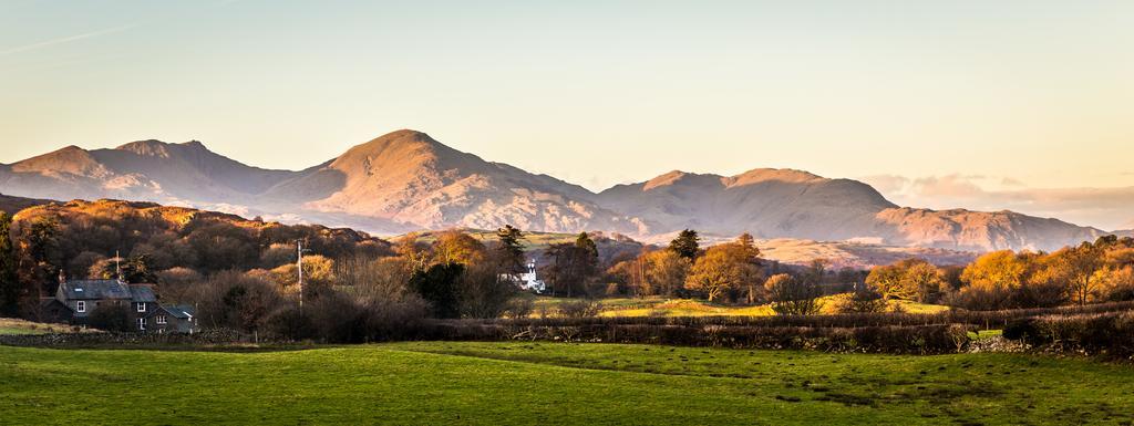Meadowdore Stay B&B Coniston Kültér fotó
