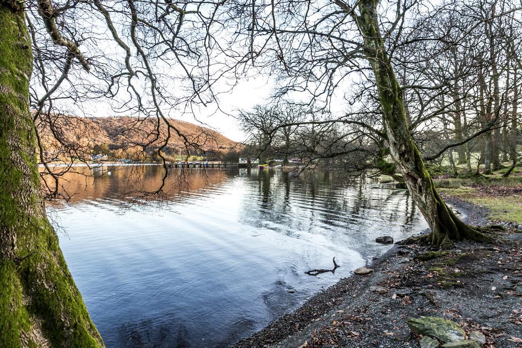 Meadowdore Stay B&B Coniston Kültér fotó